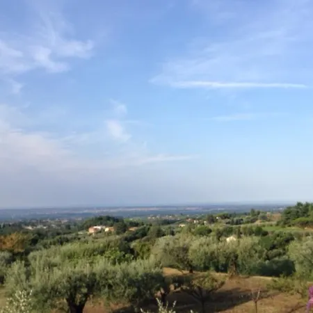 Delle Camelie Villa